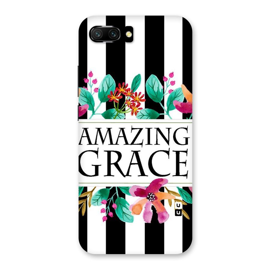 Amazing Grace Back Case for Honor 10