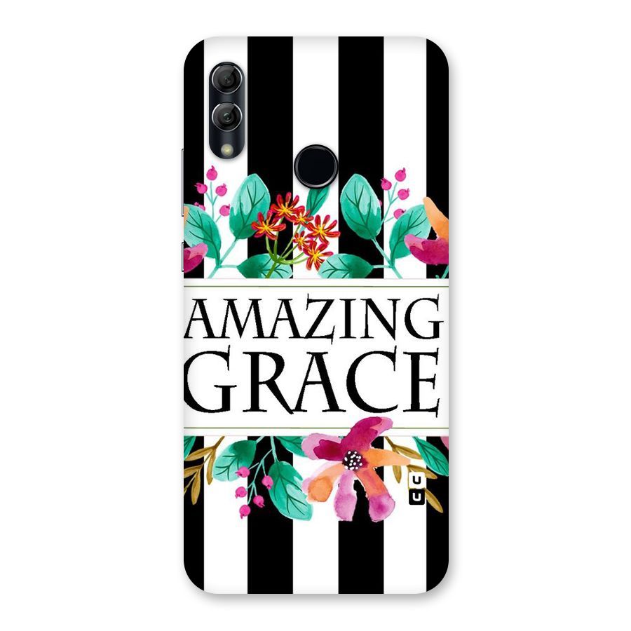 Amazing Grace Back Case for Honor 10 Lite