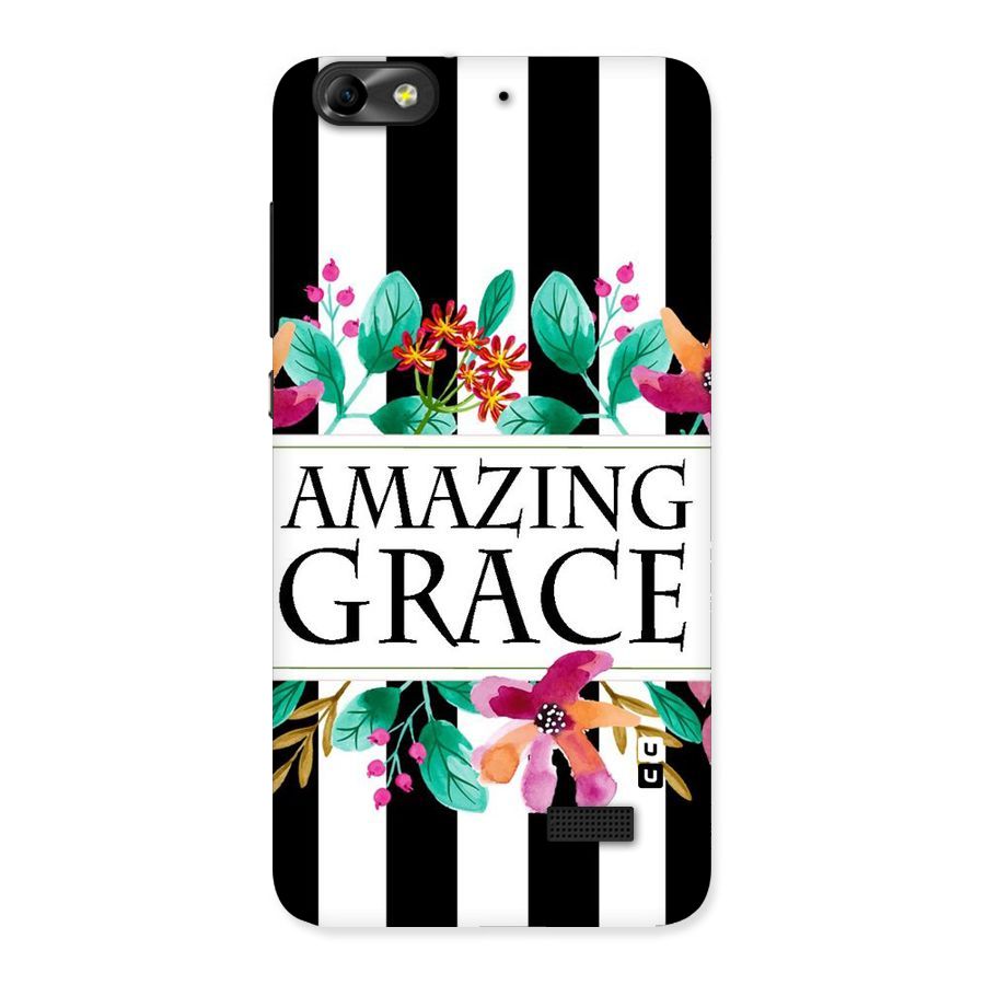 Amazing Grace Back Case for Honor 4C