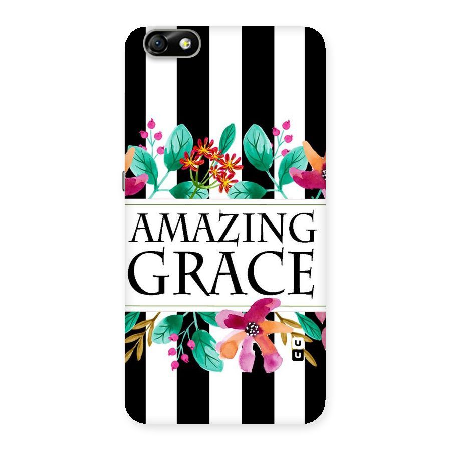 Amazing Grace Back Case for Honor 4X