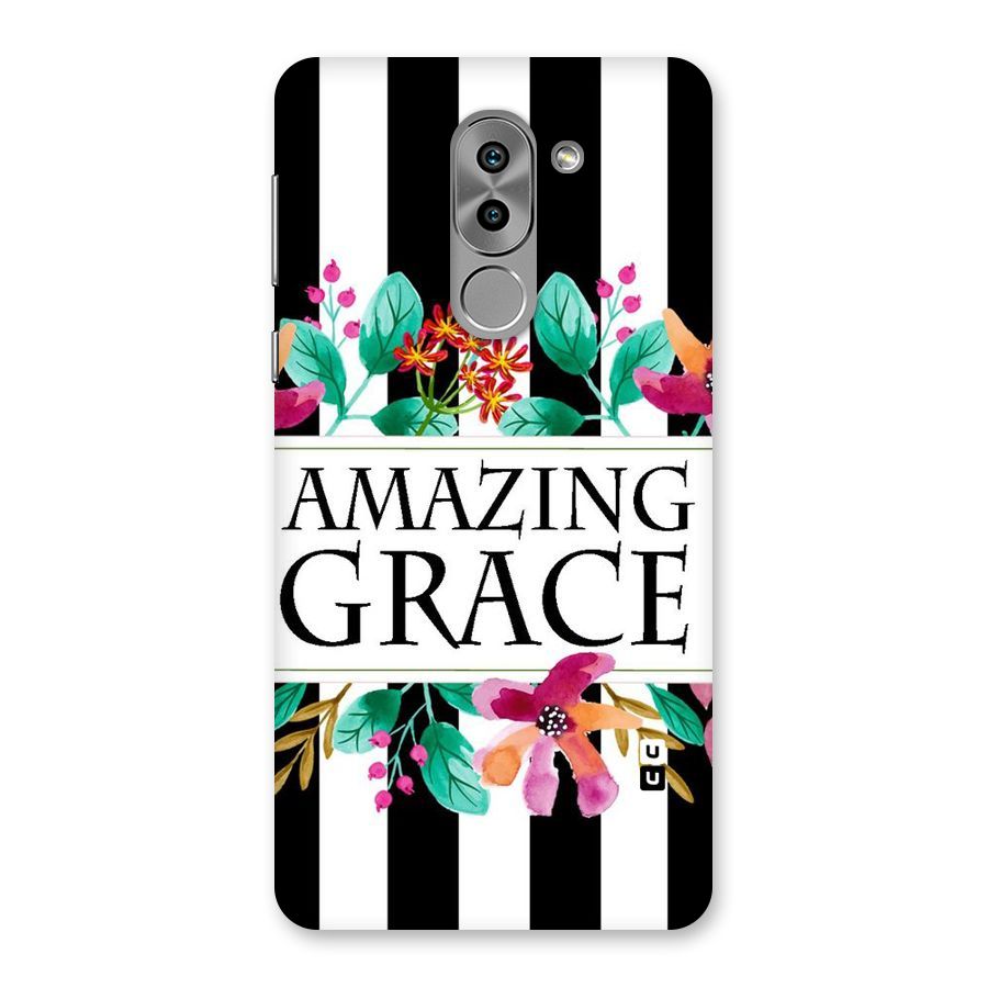 Amazing Grace Back Case for Honor 6X