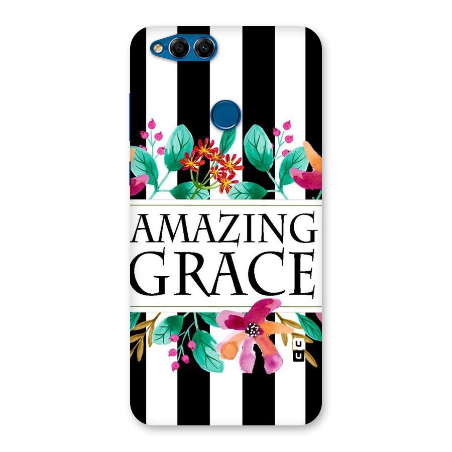 Amazing Grace Back Case for Honor 7X