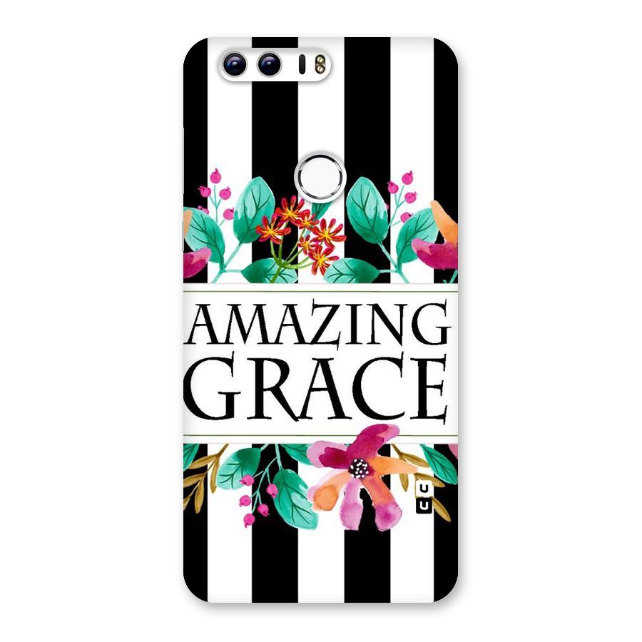 Amazing Grace Back Case for Honor 8