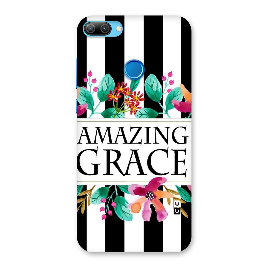 Amazing Grace Back Case for Honor 9N