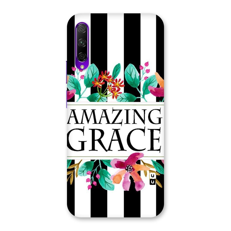 Amazing Grace Back Case for Honor 9X Pro