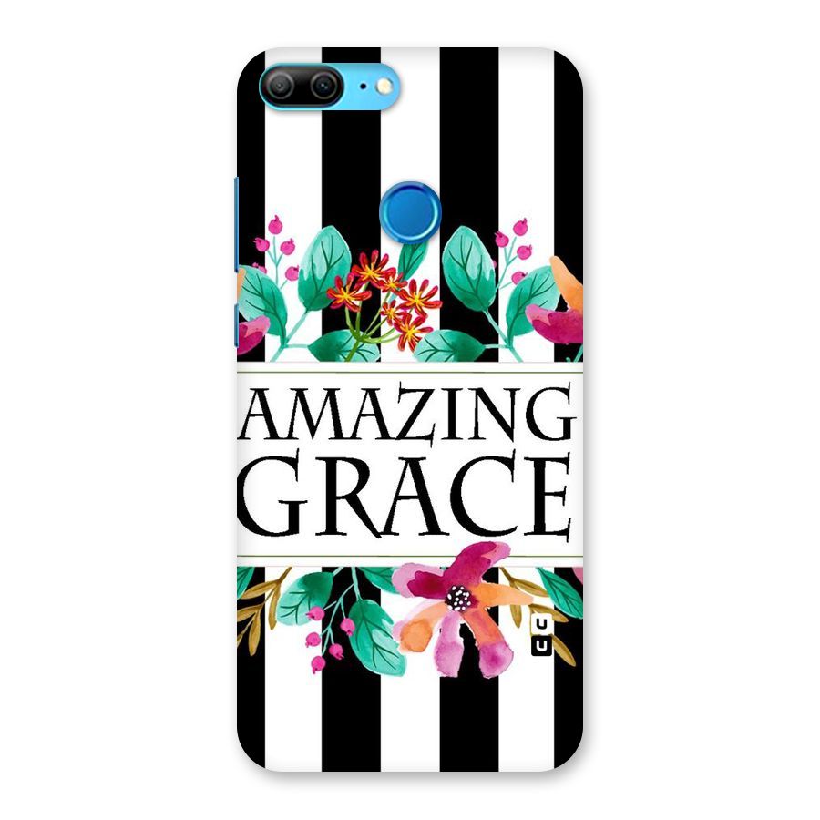 Amazing Grace Back Case for Honor 9 Lite