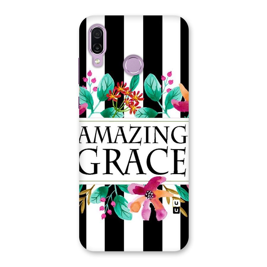 Amazing Grace Back Case for Honor Play