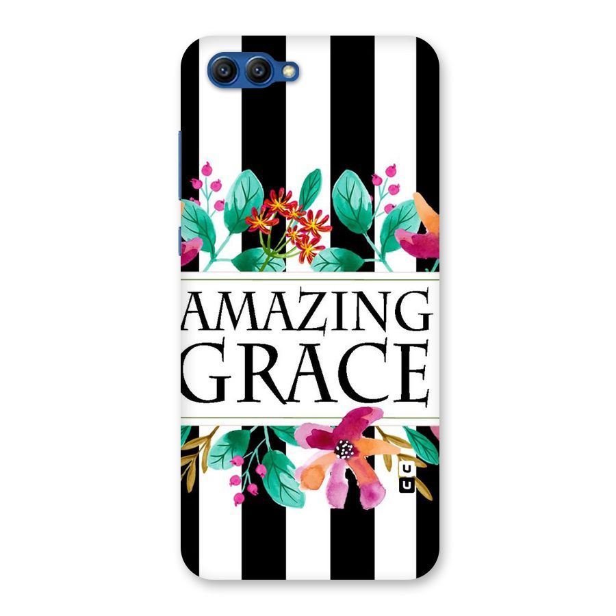 Amazing Grace Back Case for Honor View 10