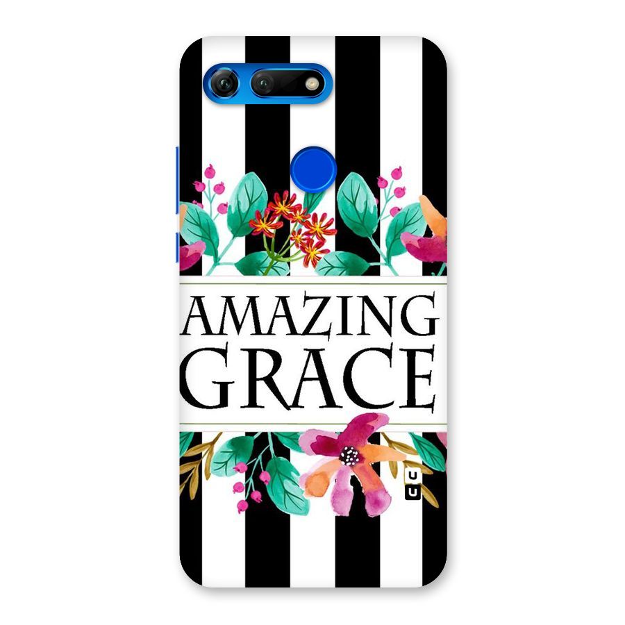 Amazing Grace Back Case for Honor View 20