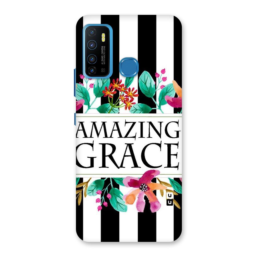 Amazing Grace Back Case for Infinix Hot 9