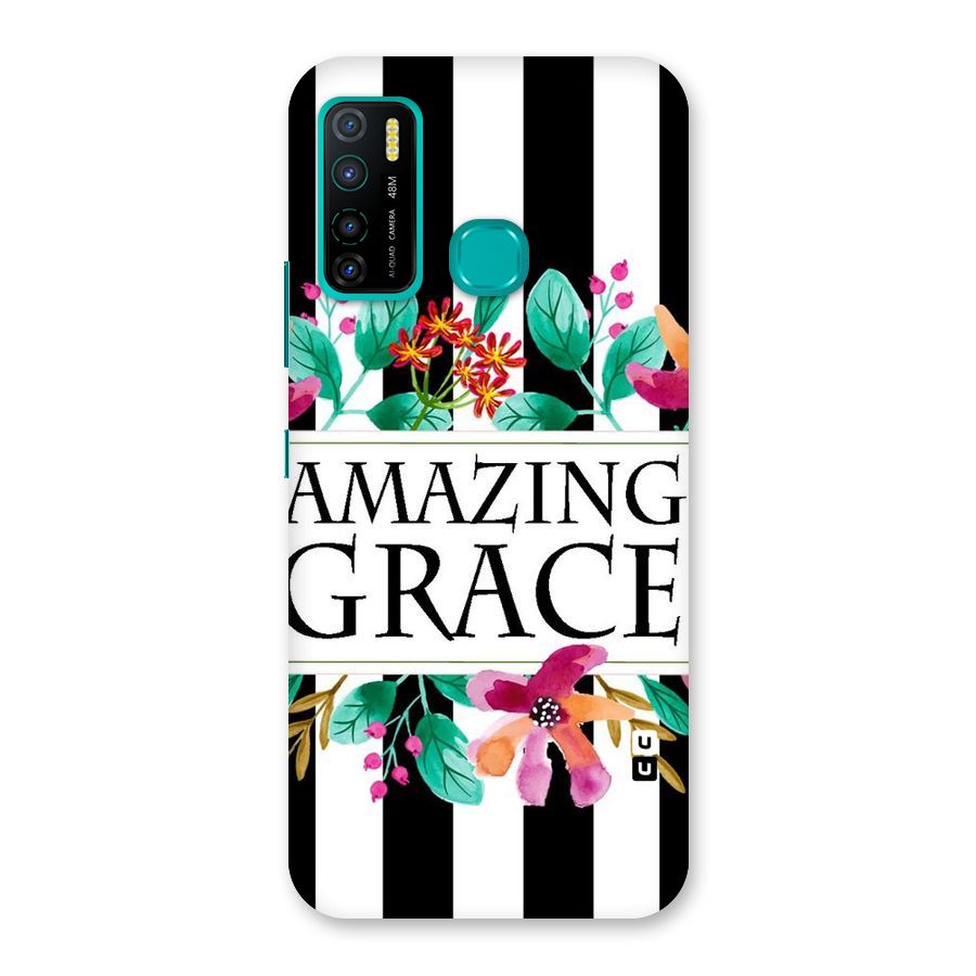 Amazing Grace Back Case for Infinix Hot 9 Pro