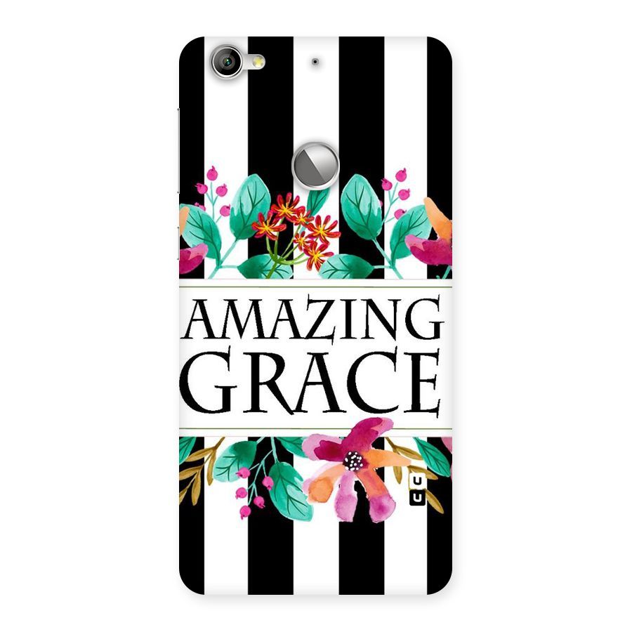 Amazing Grace Back Case for LeTV Le 1s