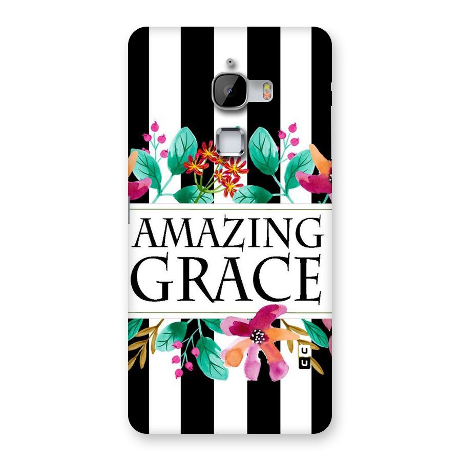 Amazing Grace Back Case for LeTv Le Max