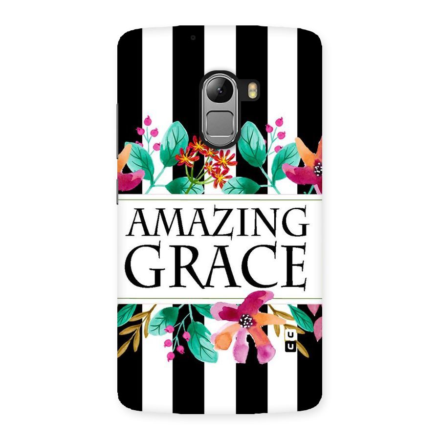 Amazing Grace Back Case for Lenovo K4 Note
