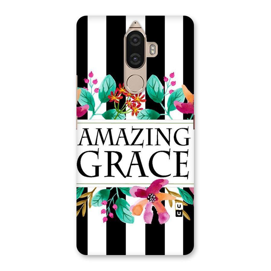 Amazing Grace Back Case for Lenovo K8 Note