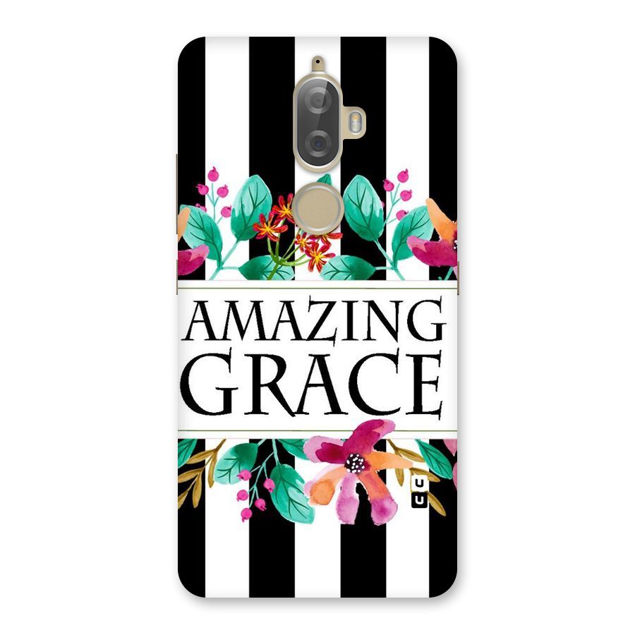 Amazing Grace Back Case for Lenovo K8 Plus