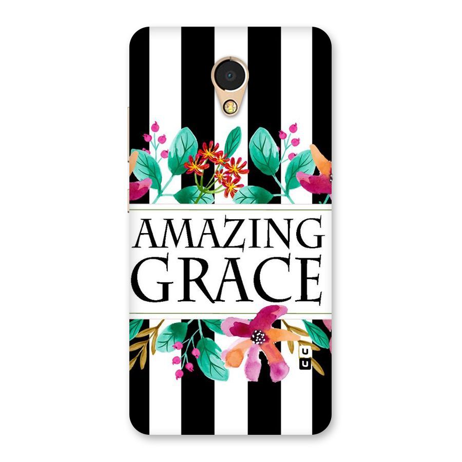 Amazing Grace Back Case for Lenovo P2