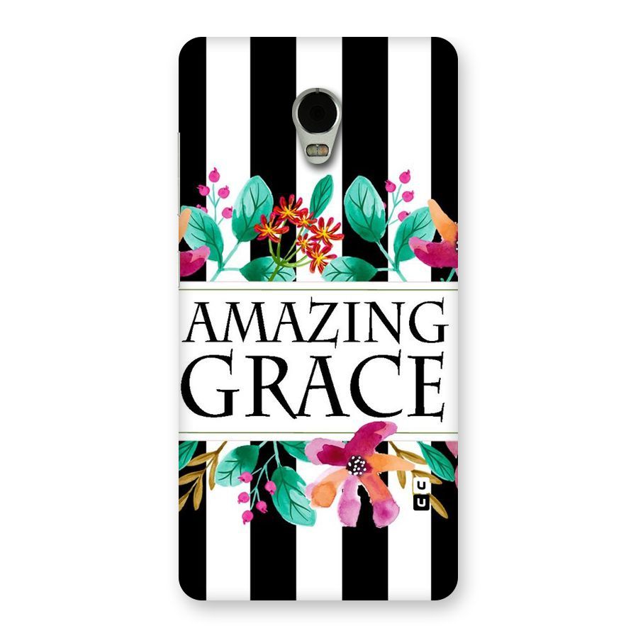 Amazing Grace Back Case for Lenovo Vibe P1