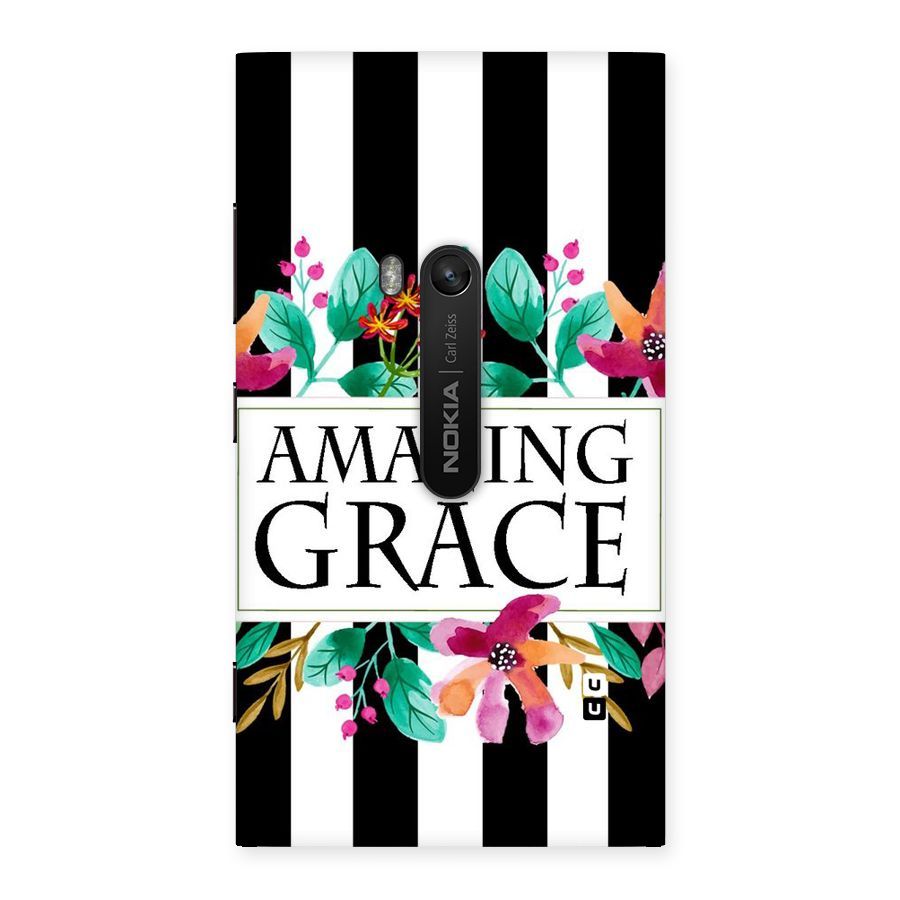 Amazing Grace Back Case for Lumia 920