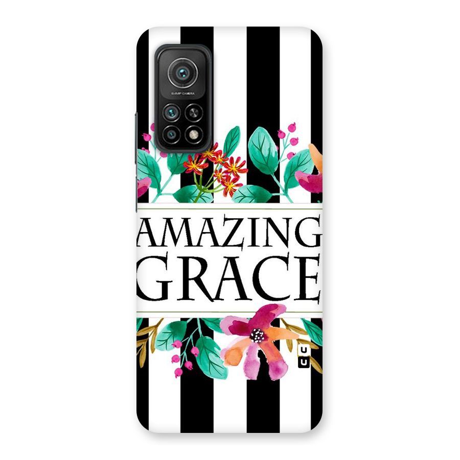 Amazing Grace Back Case for Mi 10T 5G