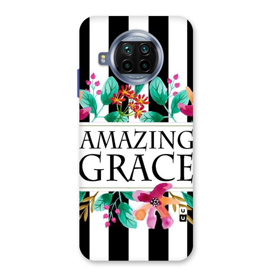 Amazing Grace Back Case for Mi 10i