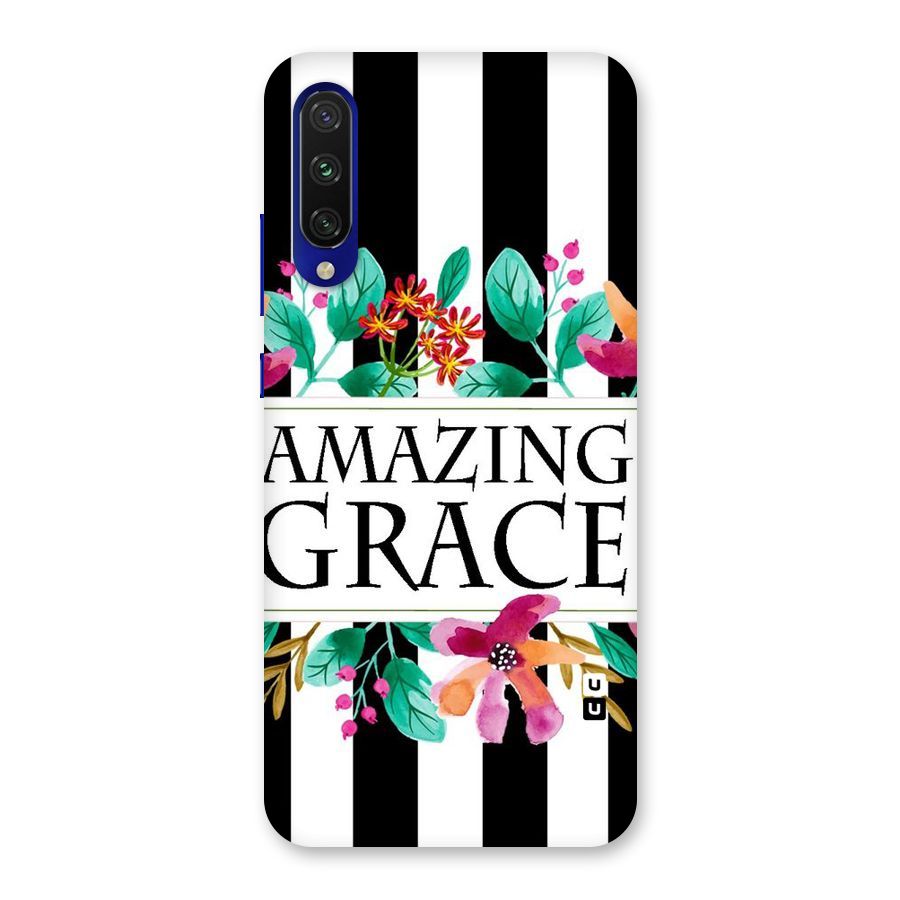 Amazing Grace Back Case for Mi A3