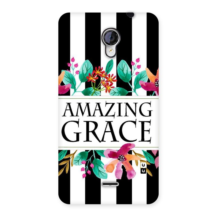 Amazing Grace Back Case for Micromax Unite 2 A106