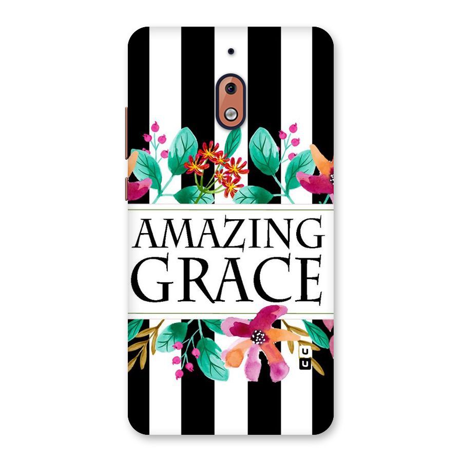 Amazing Grace Back Case for Nokia 2.1
