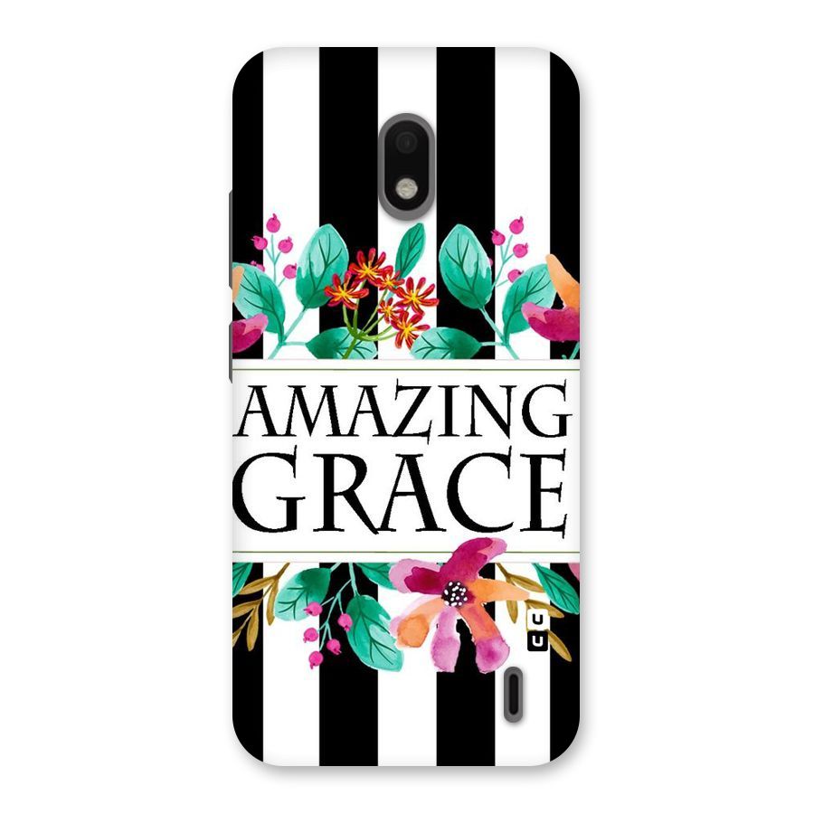 Amazing Grace Back Case for Nokia 2.2