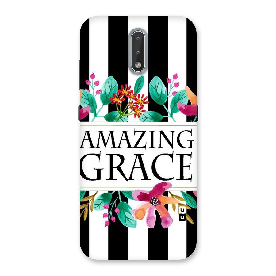 Amazing Grace Back Case for Nokia 2.3
