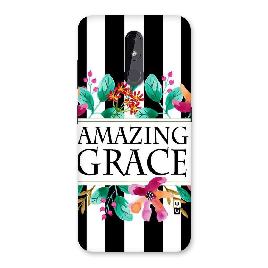 Amazing Grace Back Case for Nokia 3.2