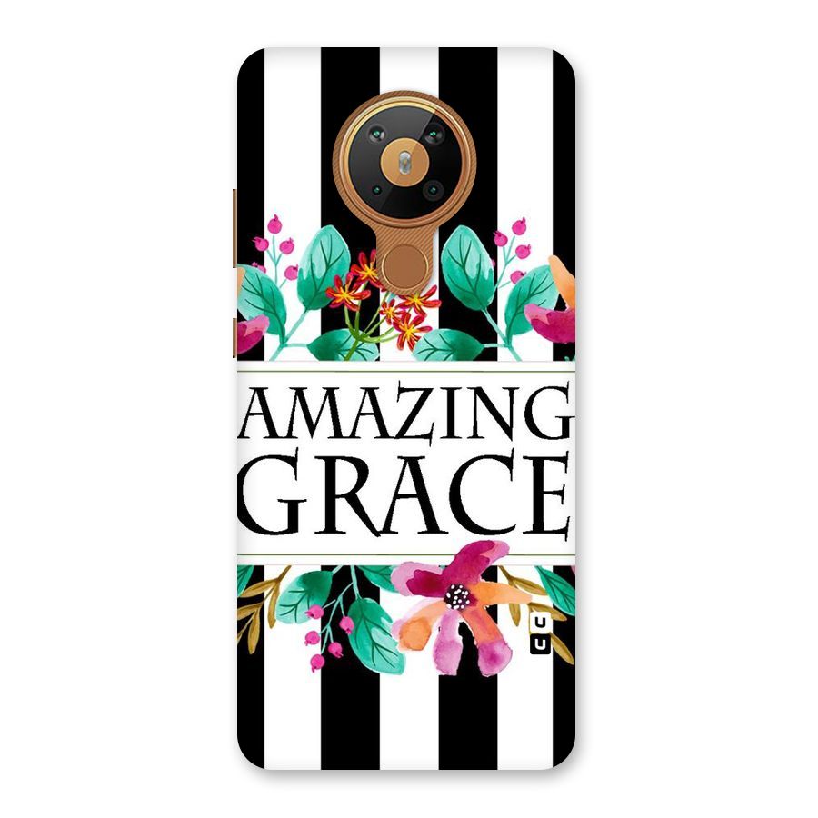 Amazing Grace Back Case for Nokia 5.3