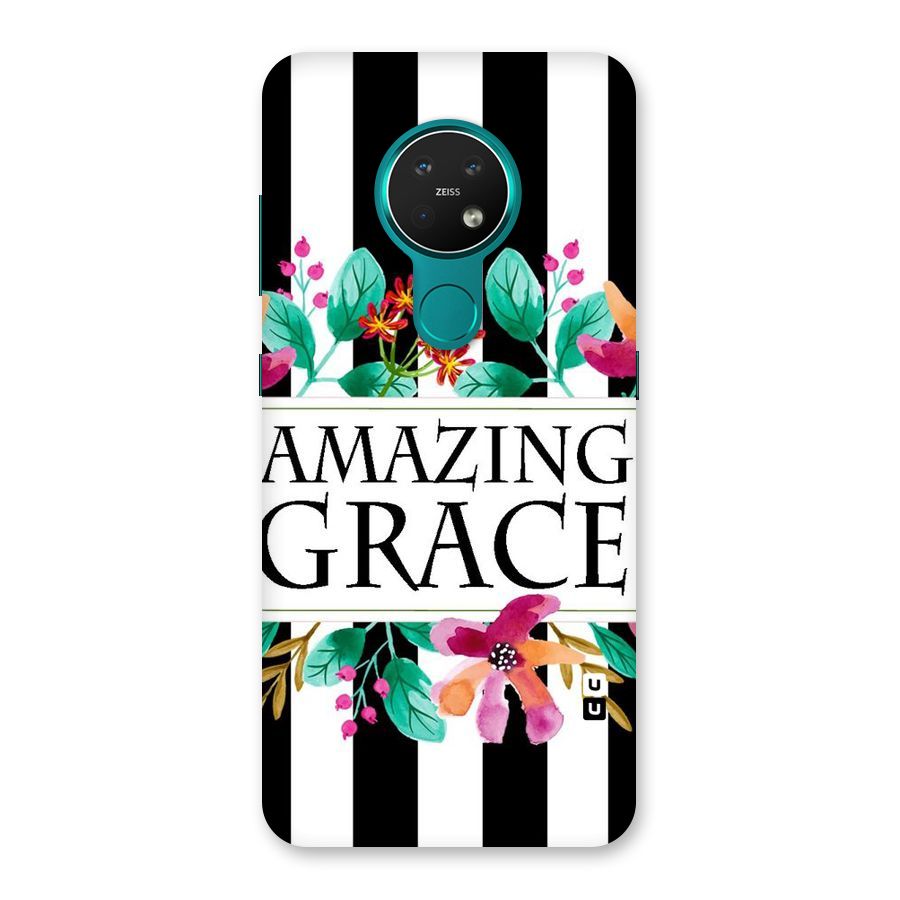 Amazing Grace Back Case for Nokia 7.2