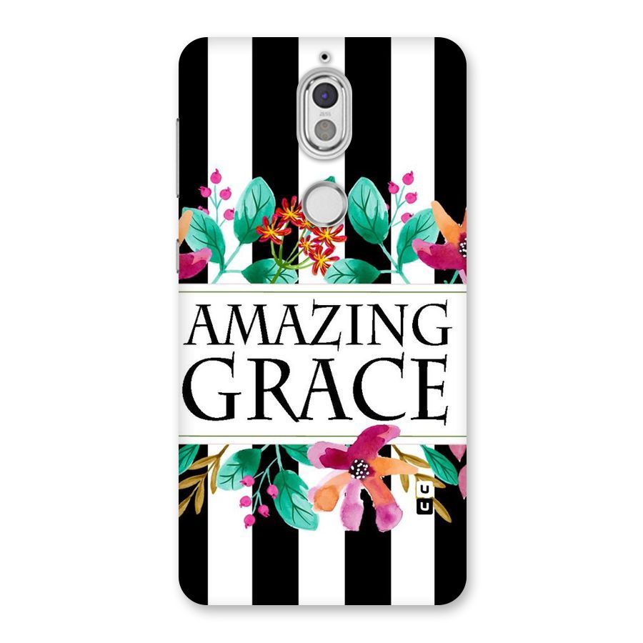 Amazing Grace Back Case for Nokia 7