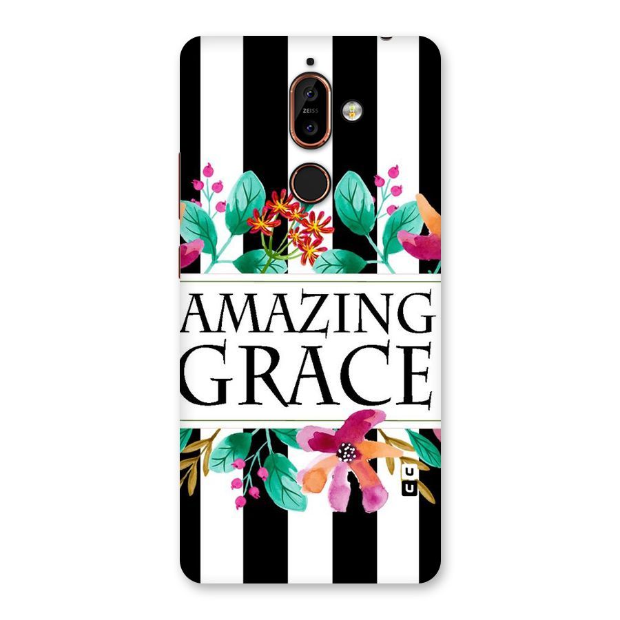 Amazing Grace Back Case for Nokia 7 Plus