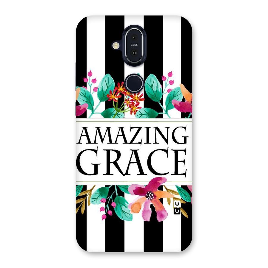 Amazing Grace Back Case for Nokia 8.1