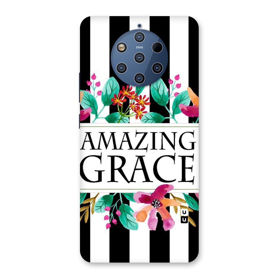 Amazing Grace Back Case for Nokia 9 PureView