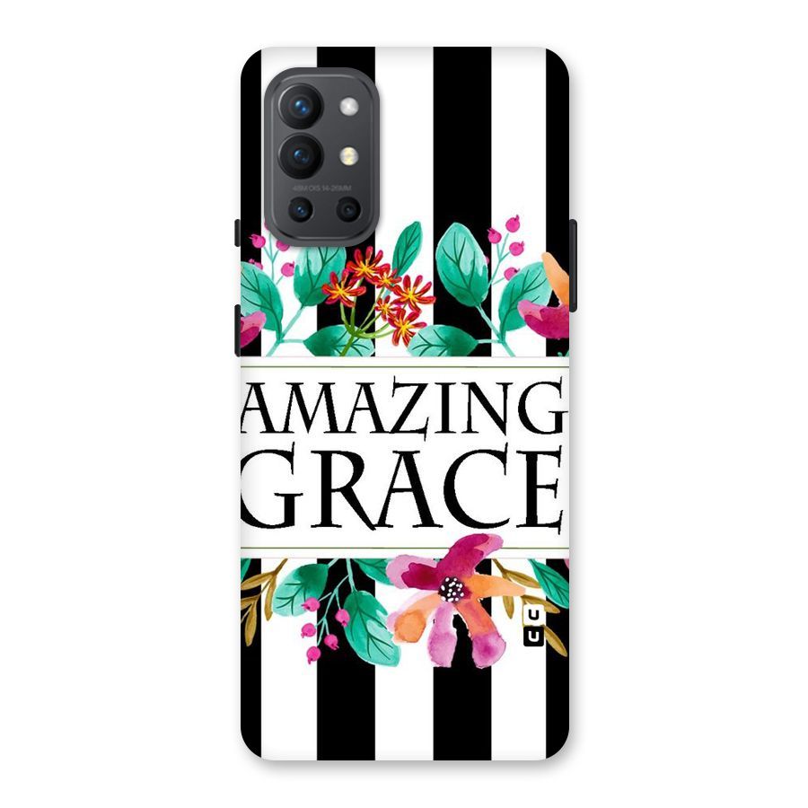 Amazing Grace Back Case for OnePlus 9R