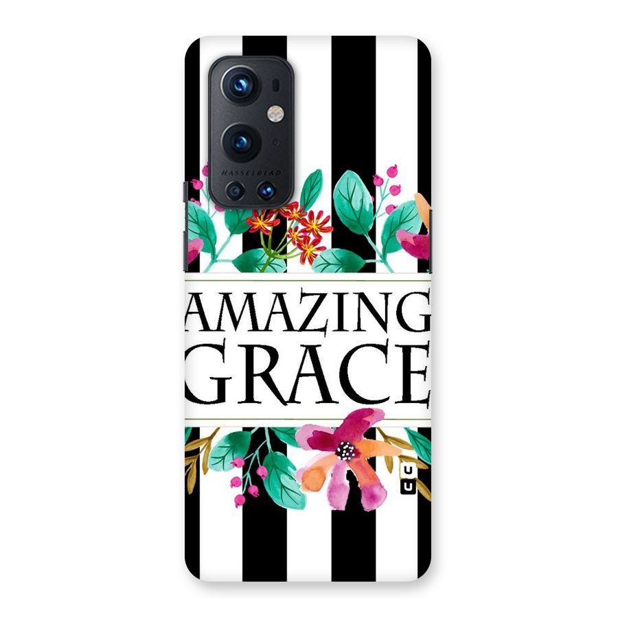 Amazing Grace Back Case for OnePlus 9 Pro