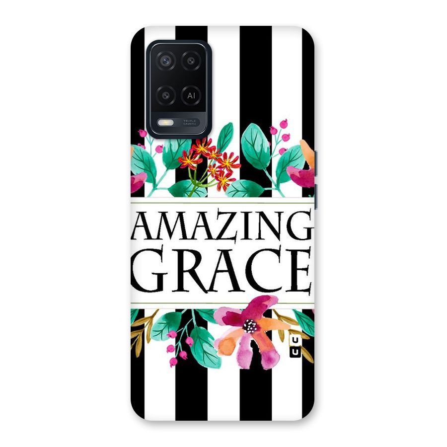 Amazing Grace Back Case for Oppo A54
