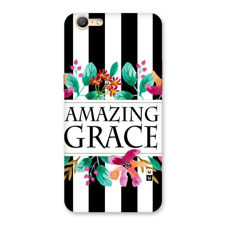 Amazing Grace Back Case for Oppo A57