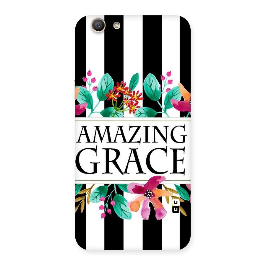 Amazing Grace Back Case for Oppo A59