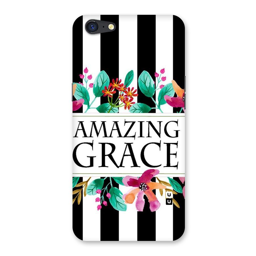 Amazing Grace Back Case for Oppo A71