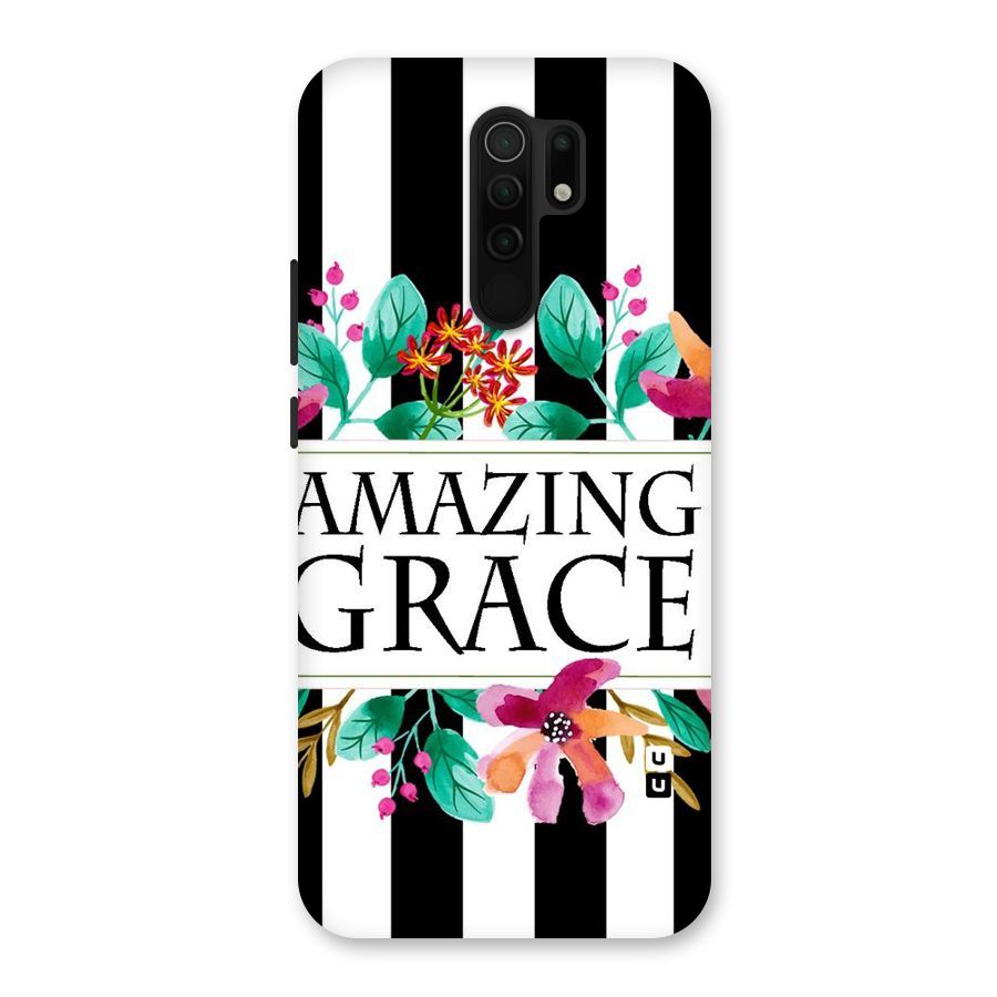 Amazing Grace Back Case for Poco M2