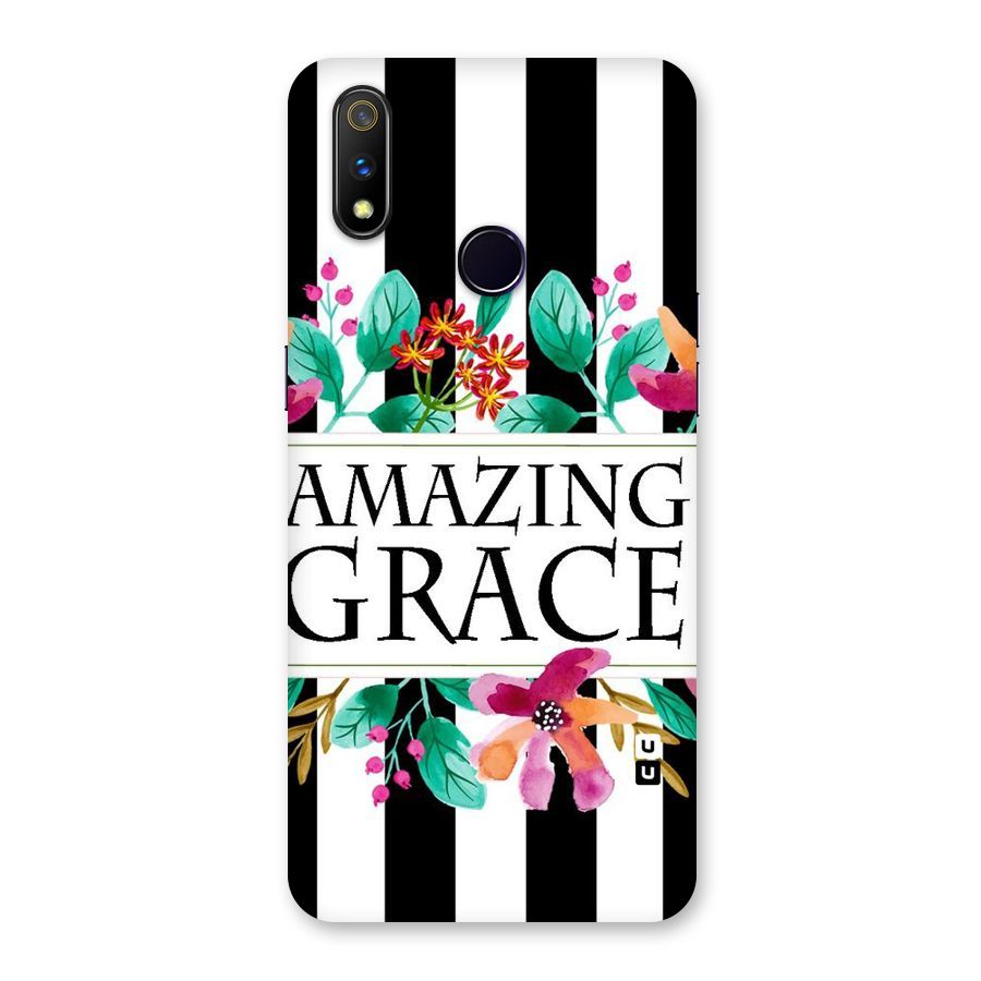 Amazing Grace Back Case for Realme 3 Pro