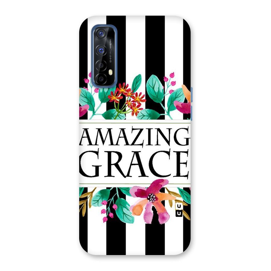 Amazing Grace Back Case for Realme 7
