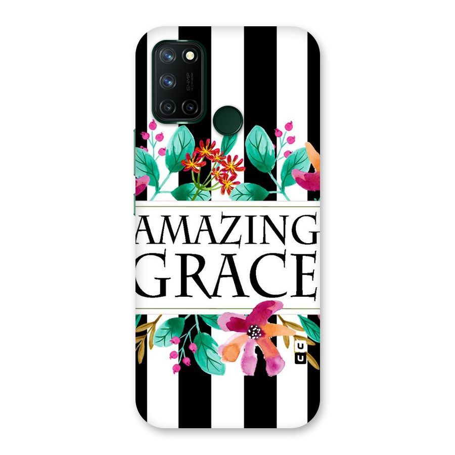Amazing Grace Back Case for Realme 7i
