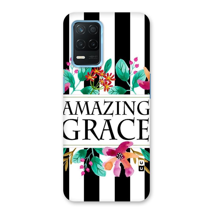 Amazing Grace Back Case for Realme 8 5G
