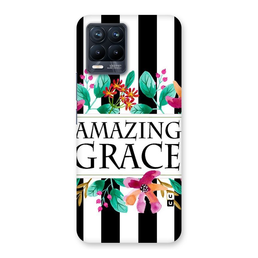 Amazing Grace Back Case for Realme 8 Pro