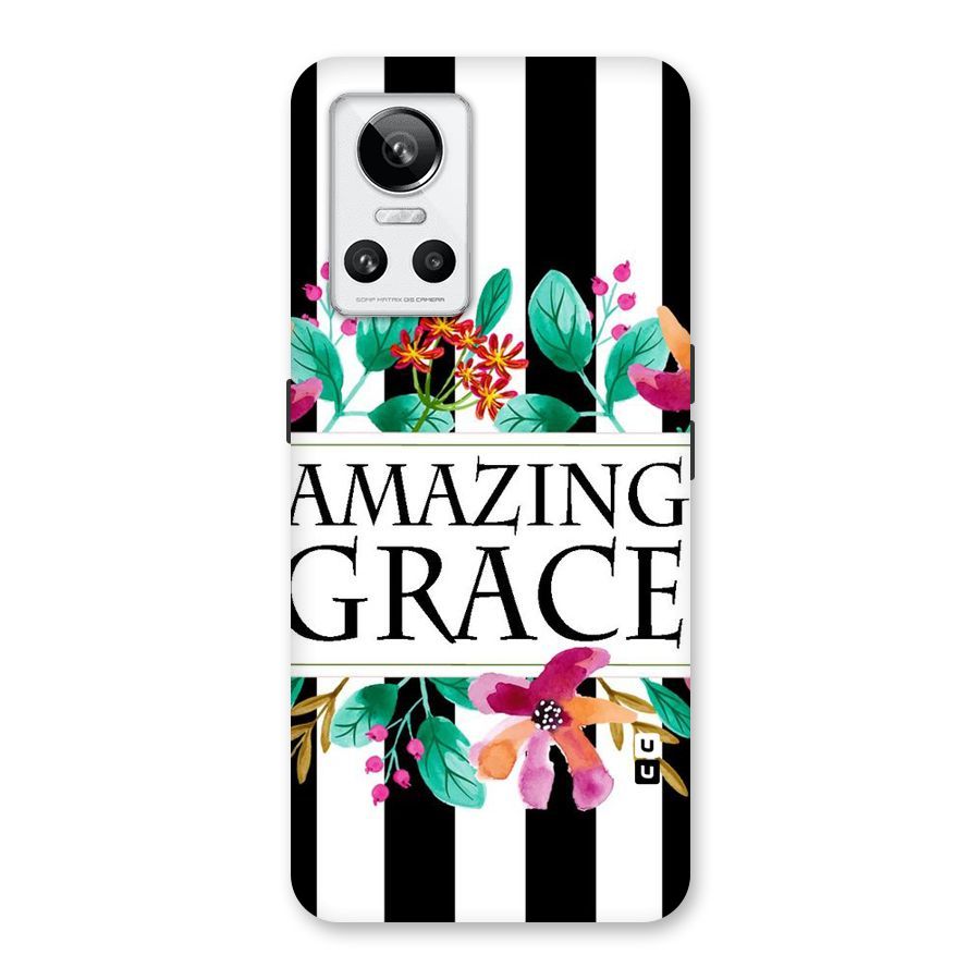 Amazing Grace Back Case for Realme GT Neo 3